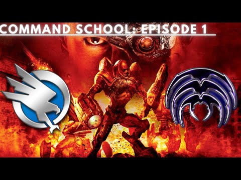 command & conquer Wrath Command School: Episode 1