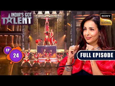 Ep 24 | Semi-Final Ki Jung-2 | India’s Got Talent Season 11| New Season | Full Episode | 21 Dec 2025