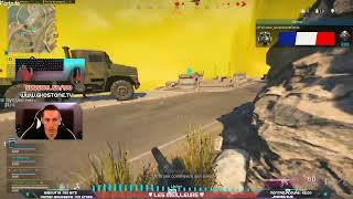 🔥 Dernier Stream avant déménagement ! Rebirth Island K/D 2.5