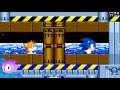 🔥 Sonic 2 HD - Death Egg Zone - Debug Mode (Sonic & Tails)