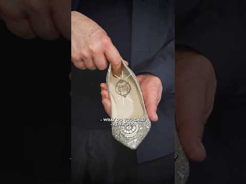 How 'Bridgerton' Made Jimmy Choos Look Period-Specific