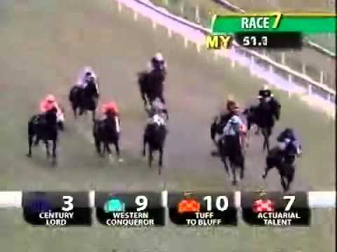 20110305 IPOH CLASS 3 1200M (SC) - CENTURY LORD (K Eirwan)