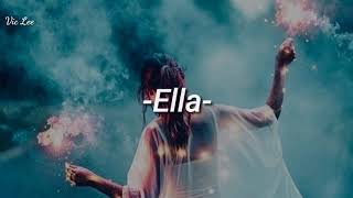 Ella - Pitizion | Letra