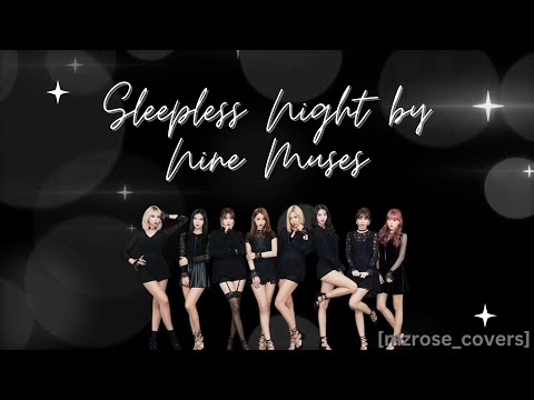 [cover] 9MUSES -  Sleepless Night