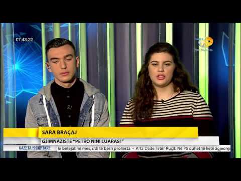 Wake Up, 11 Shkurt 2016, Pjesa 2 - Top Channel Albania - Entertainment Show