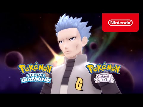 Pokémon Brilliant Diamond en Pokémon Shining Pearl – Uitdagers in Sinnoh (Nintendo Switch)