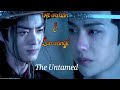 Kyun Rabba Heart Touching Story Wei Wuxian Lan Wangji Hindi Mix Song