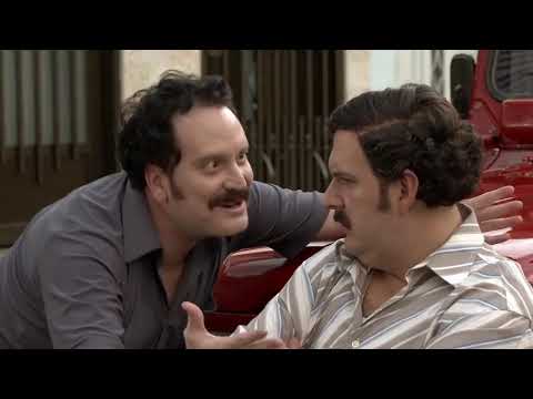 Pablo Escobar El Patrón del Mal - Capitulo 4 Completo