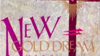 simple minds: new gold dream