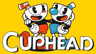 CUPHEAD - UM JOGO LINDO E MUITO DIFÍCIL XBOX ONE GAMEPLAY