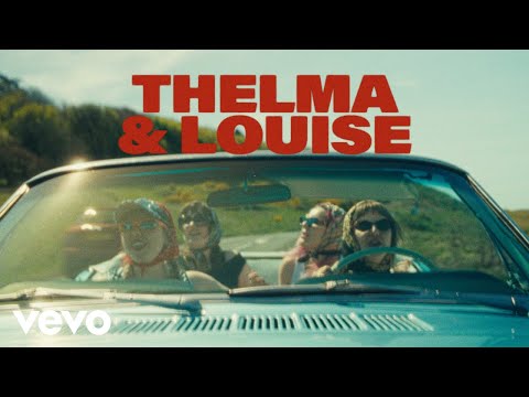 Panic Shack - Thelma & Louise