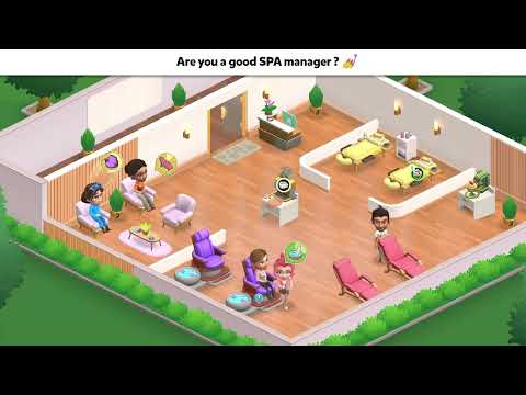 Serenity's Spa: Beauty Salon