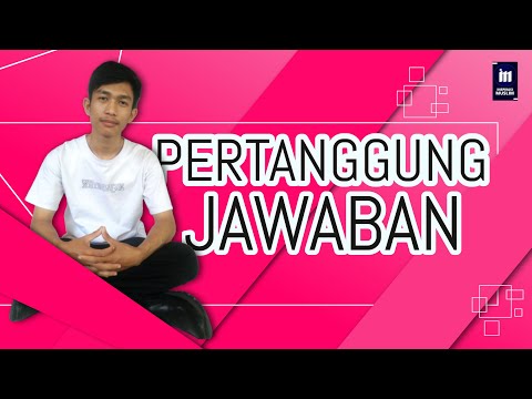 MANUSIA HARUS TANGGUNG JAWAB Di hadapan... !!! - Ust. Anwar Syaddad - Inspirasi Muslim