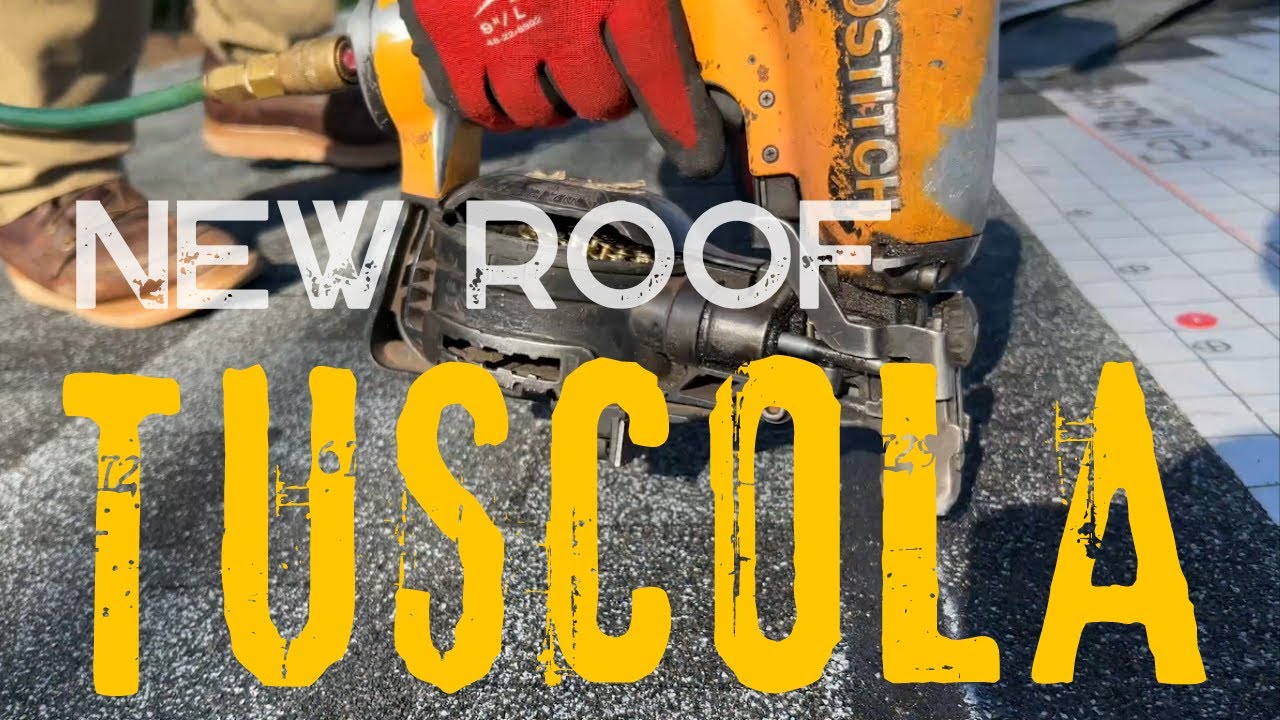 Tuscola, Illinois Roof Replacement March 2024