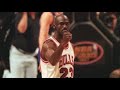 Michael Jordan Game Winning Buzzer Beater - Bulls vs Jazz Game 1 1997 NBA Finals