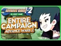 FULL AW2 Campaign - Advance Wars 1+2: Re-Boot Camp