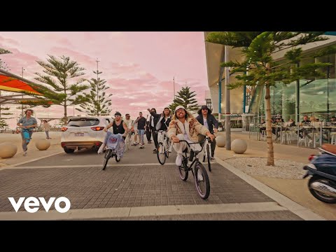 COTERIE - West Coast Drive