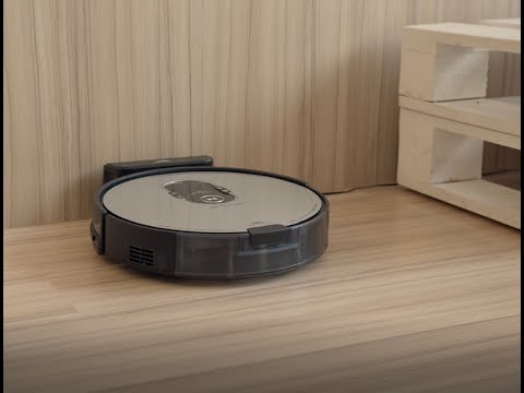 ETA Falco robotický vysavač