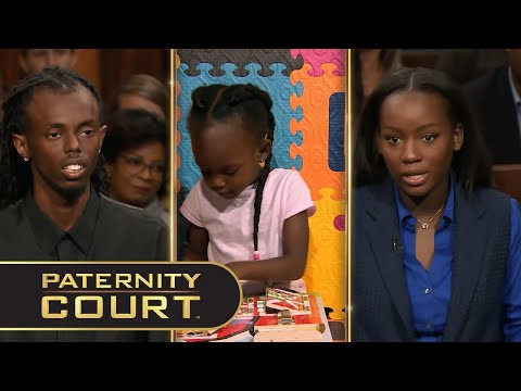 "He Was Just My Escape Plan" (Full Episode) | Paternity Court Video