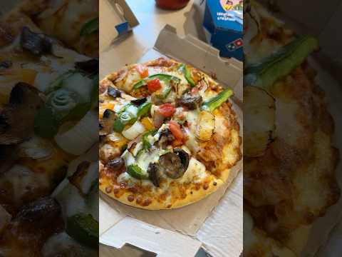 Domino’s New Cheese Burst Pizza Flavours || Honest Review 🍕