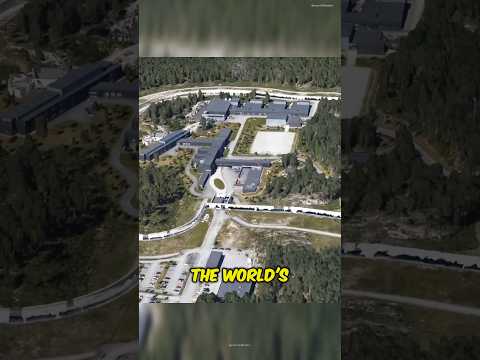 Most Luxurious Jail In The World 😱 !!!