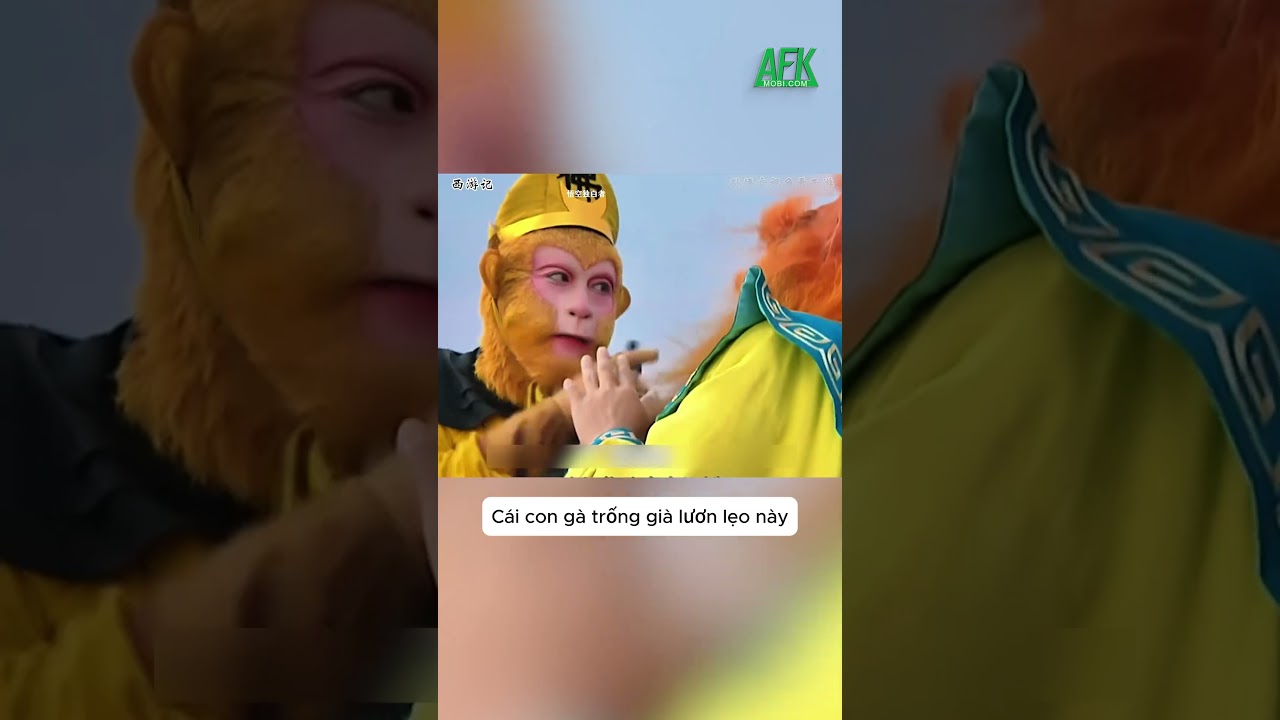 Chỉ có duy nhất 1 vị thần tiên tốt với Tôn Ngộ Không từ đầu tới cuối