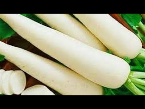 मुळ्याची भाजी खाण्याचे फायदे जाणून घ्या...