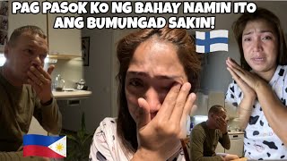 Download lagu MAAGA NIYA AKONG PINAIYAK😢PAG PASOK KO NG BAHAY ITO BUMUNGAD SAKIN!PINAY COUPLE IN FINLAND🇫🇮❤️🇵🇭 mp3 Download lagu MAAGA NIYA AKONG PINAIYAK😢PAG PASOK KO NG BAHAY ITO BUMUNGAD SAKIN!PINAY COUPLE IN FINLAND🇫🇮❤️🇵🇭 mp3