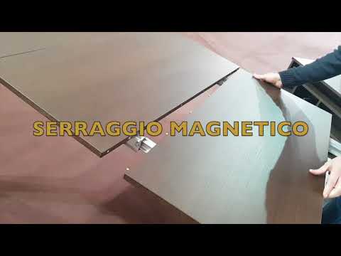 ARKIPROJECTDESIGN // Progetto Tavolo consolle AMBRA 108