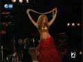 Shakira Belly Dancing