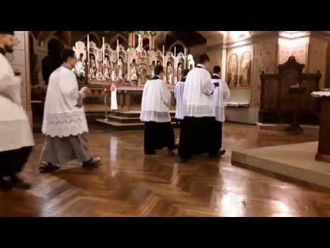 Dominica I Adventus, ad vesperas