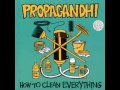 Propagandhi - How To Clean Everything (Full album - remastered 20th anniversary 24bit vinyl 2013)