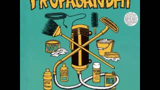Propagandhi - How To Clean Everything (Full album - remastered 20th anniversary 24bit vinyl 2013)