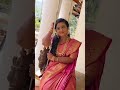 Gomathi Priya Serial Actor Reels Video Shorts Reels