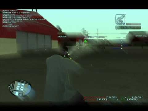 Dark Fire Emblem vs. German Fun Server