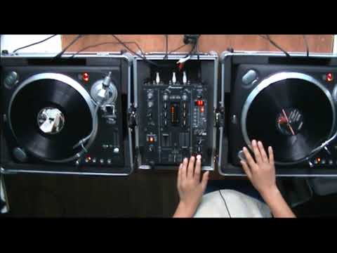 Martek - Résurrection (Mix vinyle tribecore)