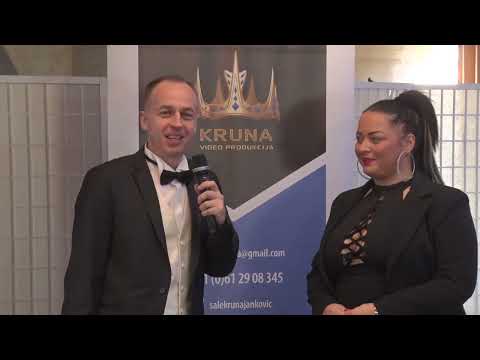 BOJANA MIHRIMAH - USKORO JOS NOVIH PESAMA - Produkcija Kruna TV