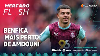 MERCADO FLASH | Amdouni, Fábio Vieira, Conceição