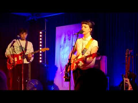 Clara Luzia - The Drugs Do Work - Live at Berghain Kantine, Berlin, May 2, 2018