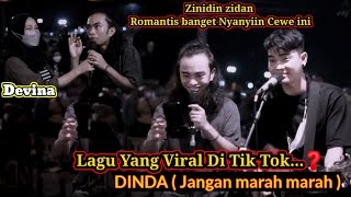 Download lagu DINDA ( JANGAN MARAH MARAH ) - Cover by Tri suaka FT zinidin zidan mp3 Download lagu DINDA ( JANGAN MARAH MARAH ) - Cover by Tri suaka FT zinidin zidan mp3