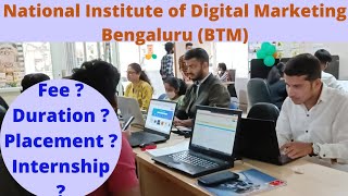 The best Digital Marketing Institute in Bangalore | Courses Explained in Detail |