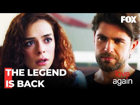 Ertan Faces Sevket - Love Again Episode 63