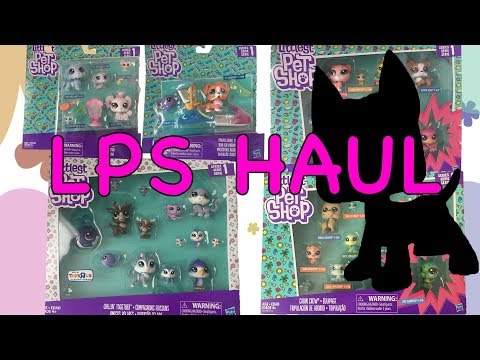 LPS HAUL - NEW SUMMER PETS