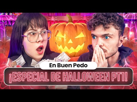 ESPECIAL DE HALLOWEEN DE EBP 😈🎃 (parte 1) | EBP #141
