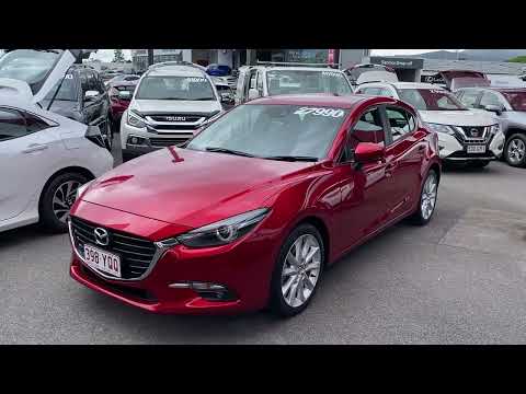 2018 Mazda 3 SP25 GT