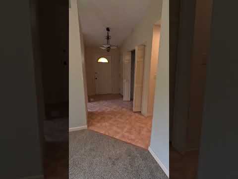 2BR 2BA Home Close to Campus, On Bus Route with Washer/Dryer Provided & 2-Car Attached Garage property video