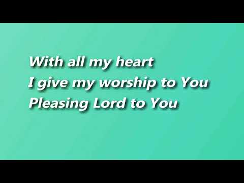 PLEASING by Brooklyn Tabernacle with Lyrics   😃 THANKS FOR LISTENING 👍