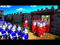 RAIDING The Invincible New FORTRESS in ShieldWall!