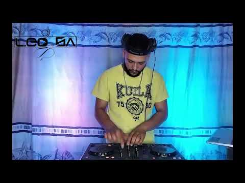 Dj Leo_SA - Gqom Sessions Mix 1 (Live Mix) 