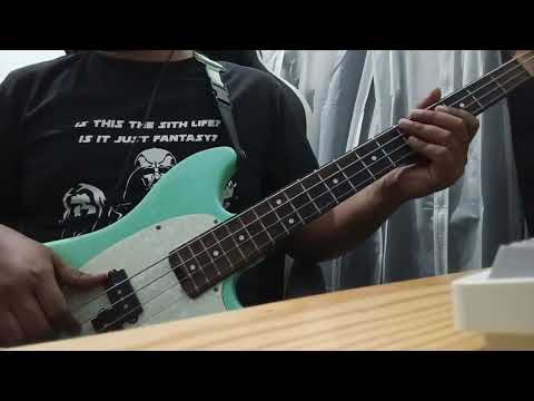 eleventwelfth - Your head as my favourite bookstore (Bass Cover)